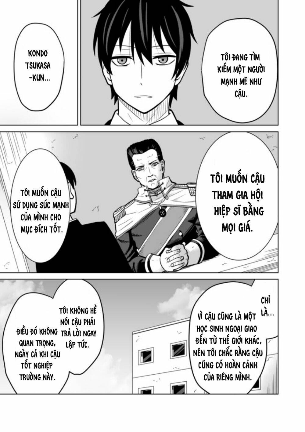 Chou Onna Kirai Na Ore Ga Isekai No Joshi-Ko Ni Ryugaku Suru Koto Ni Natta Chương 16 Ảnh 8