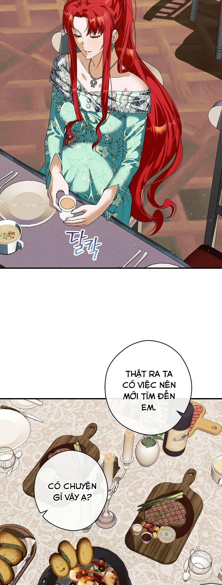 Tiểu Thư Hắc Ám Nhà Công Tước Chương 42 Ảnh 16