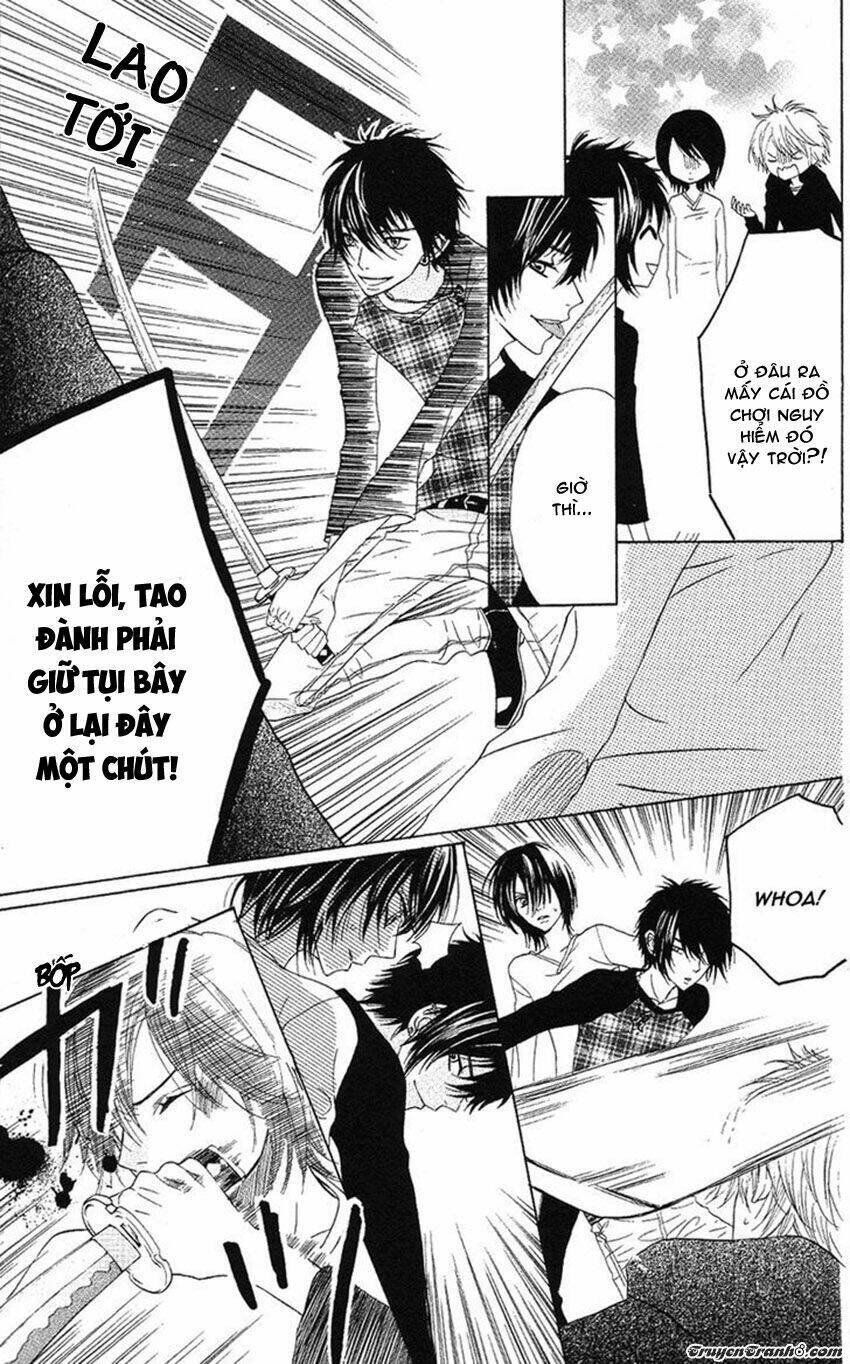 Obaka-Chan, Koigatariki Chương 25 Ảnh 10
