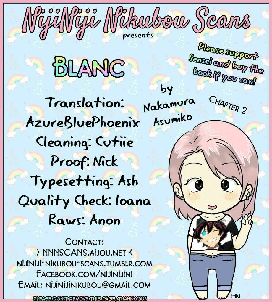 Blanc Chương 2 Ảnh 37