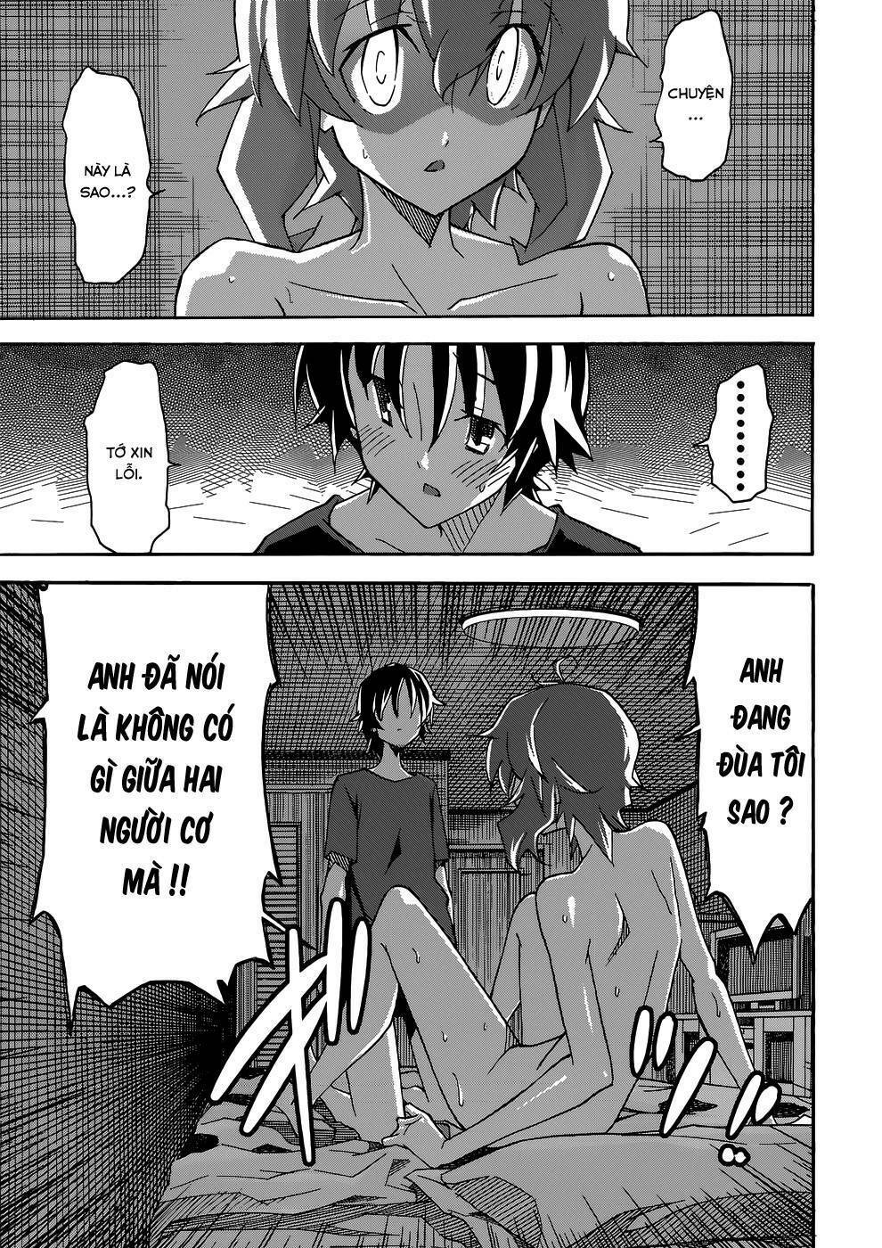 Uwakoi Chương 26 Ảnh 26