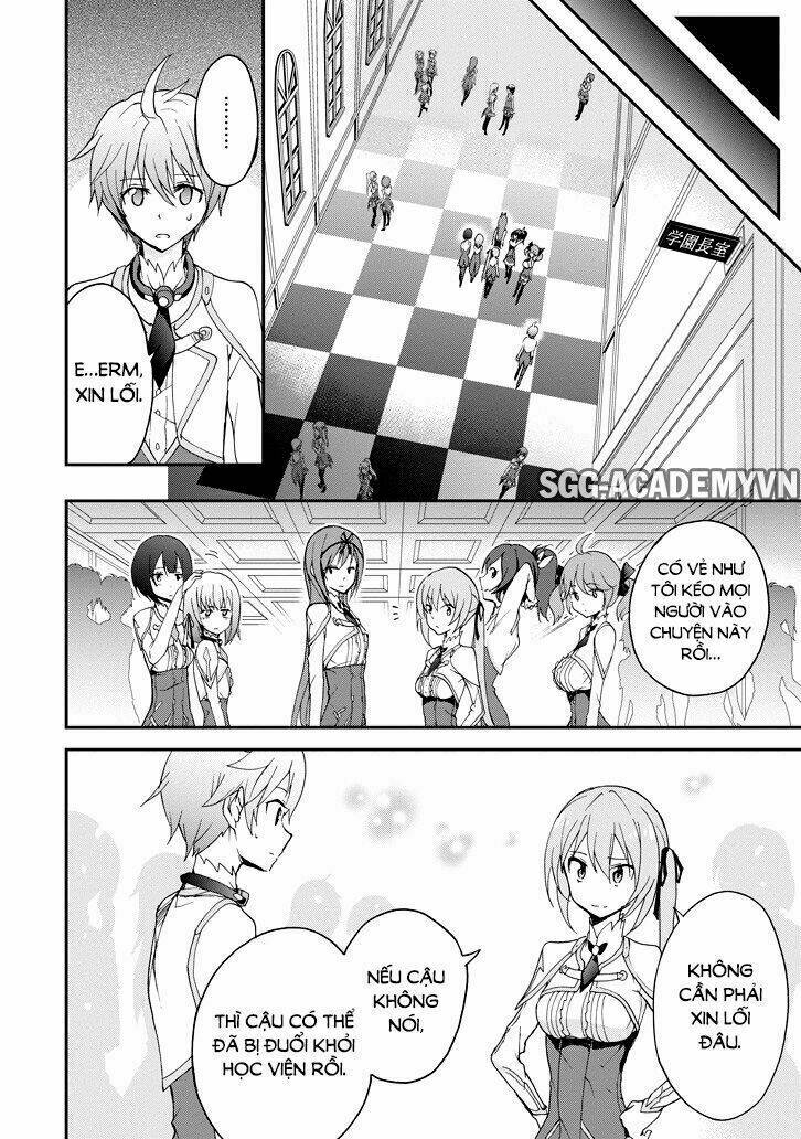Saijaku Muhai No Shinsou Kiryuu Chương 23 Ảnh 31