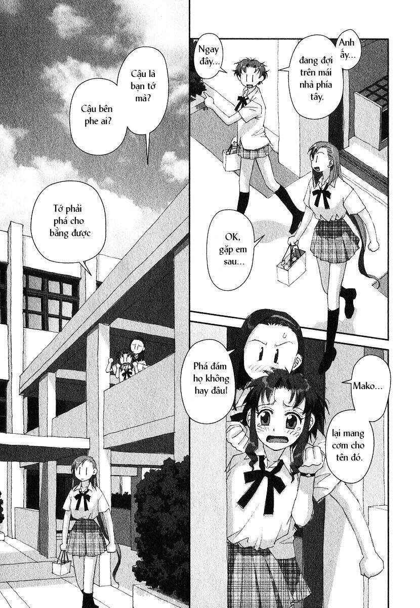 Boku No Futatsu No Tsubasa Chương 13 Ảnh 14