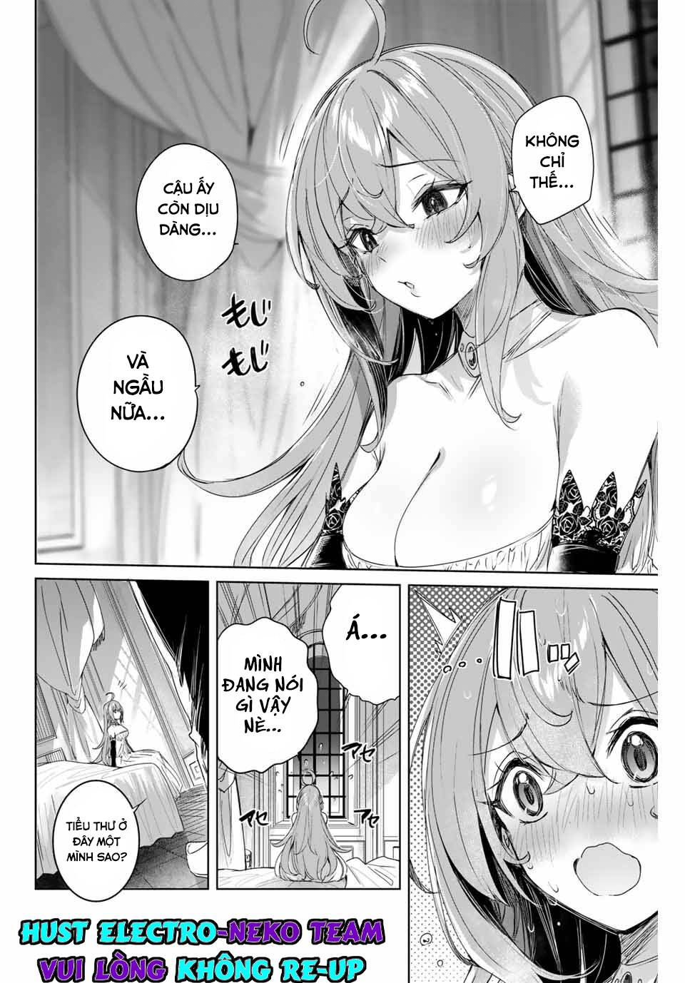 Henkyou No Yakushi, Miyako De S Rank Boukensha To Naru Chương 5 Ảnh 21