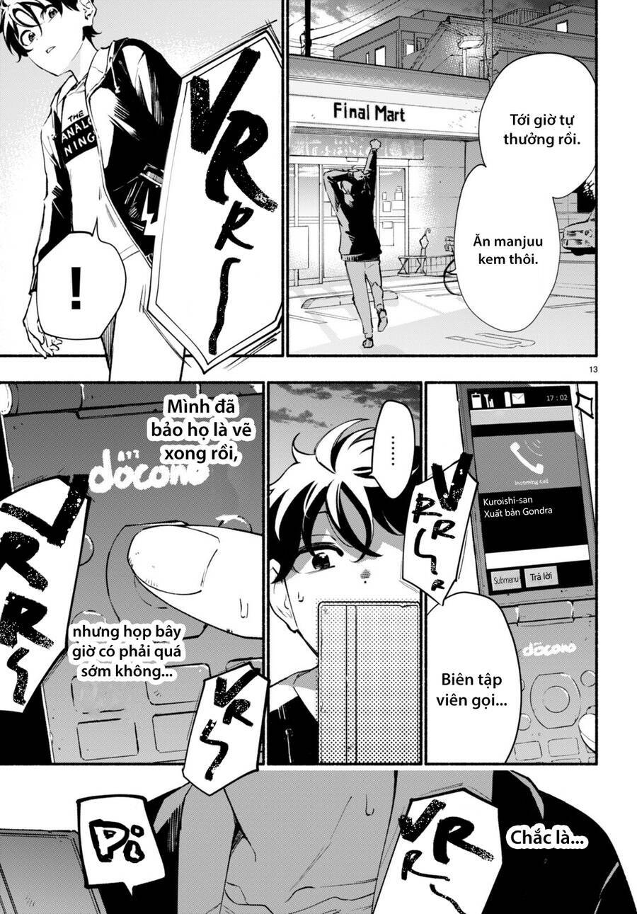 Imouto Ga Oshi Sugiru! Chương 1 Ảnh 19