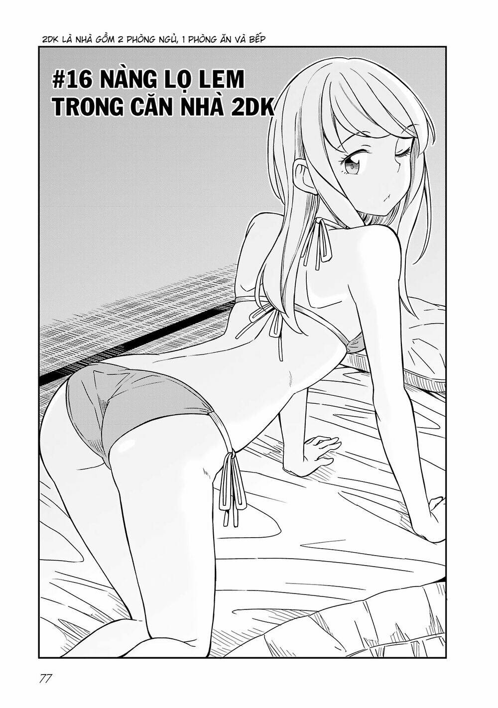 Hinomoto Sanshimai Wa Kamatte Hoshii Chương 16 Ảnh 2