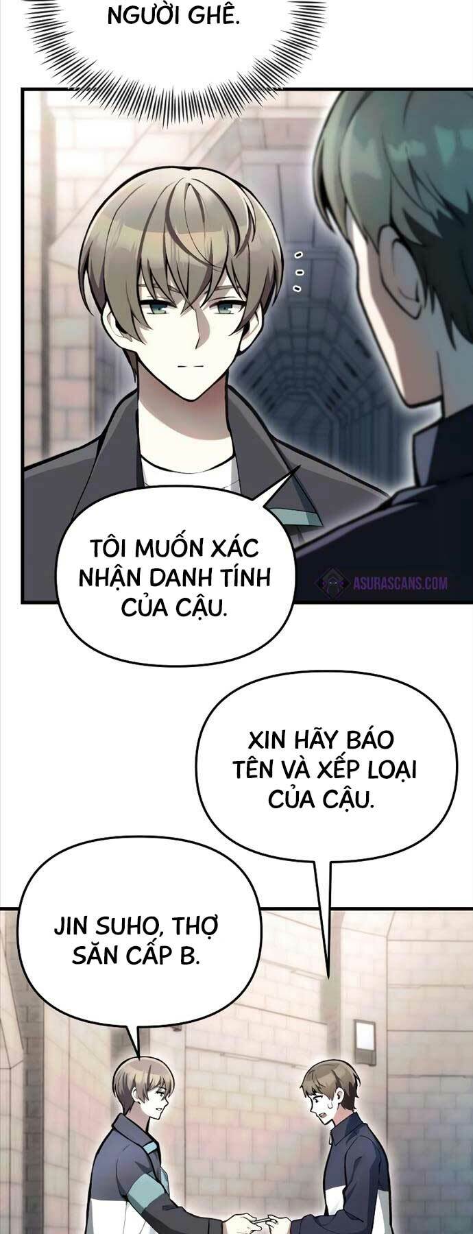 Trở Thành Hậu Duệ Của Thiên Ma Chương 5 Ảnh 7