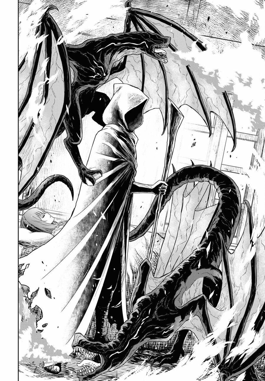 Monogatari No Kuromaku Ni Tensei Shite Chương 9 Ảnh 26