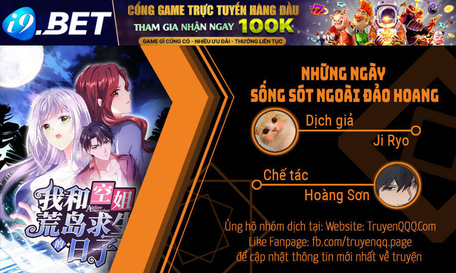 Những Ngày Sống Sót Ngoài Đảo Hoang Chương 9 Ảnh 2