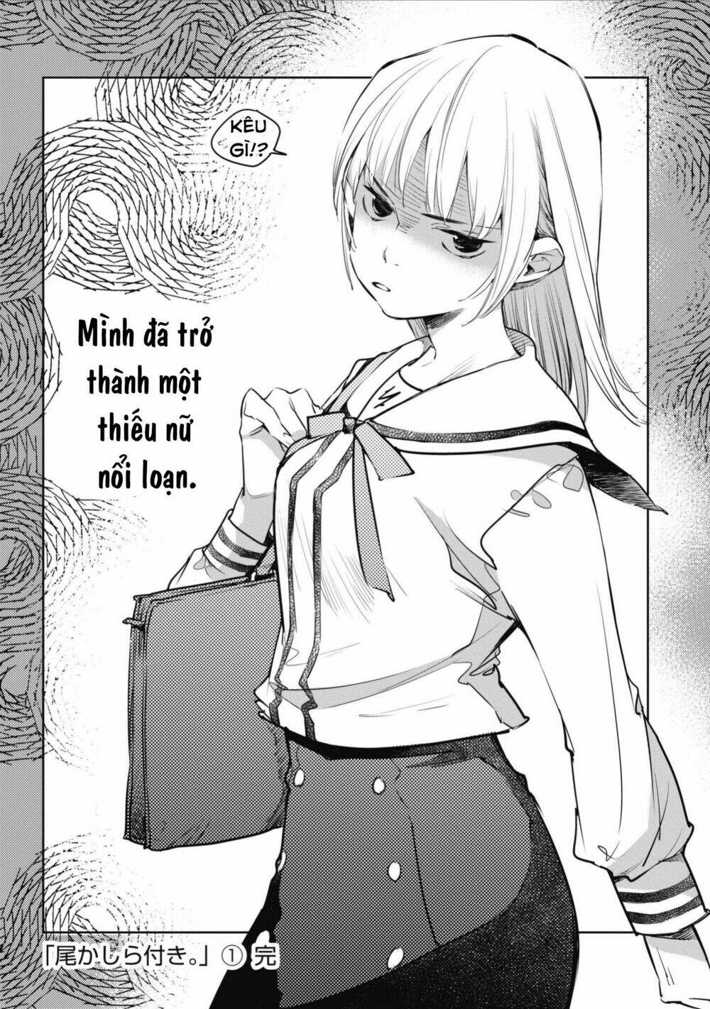 Okashiratsuki Chương 6 Ảnh 31