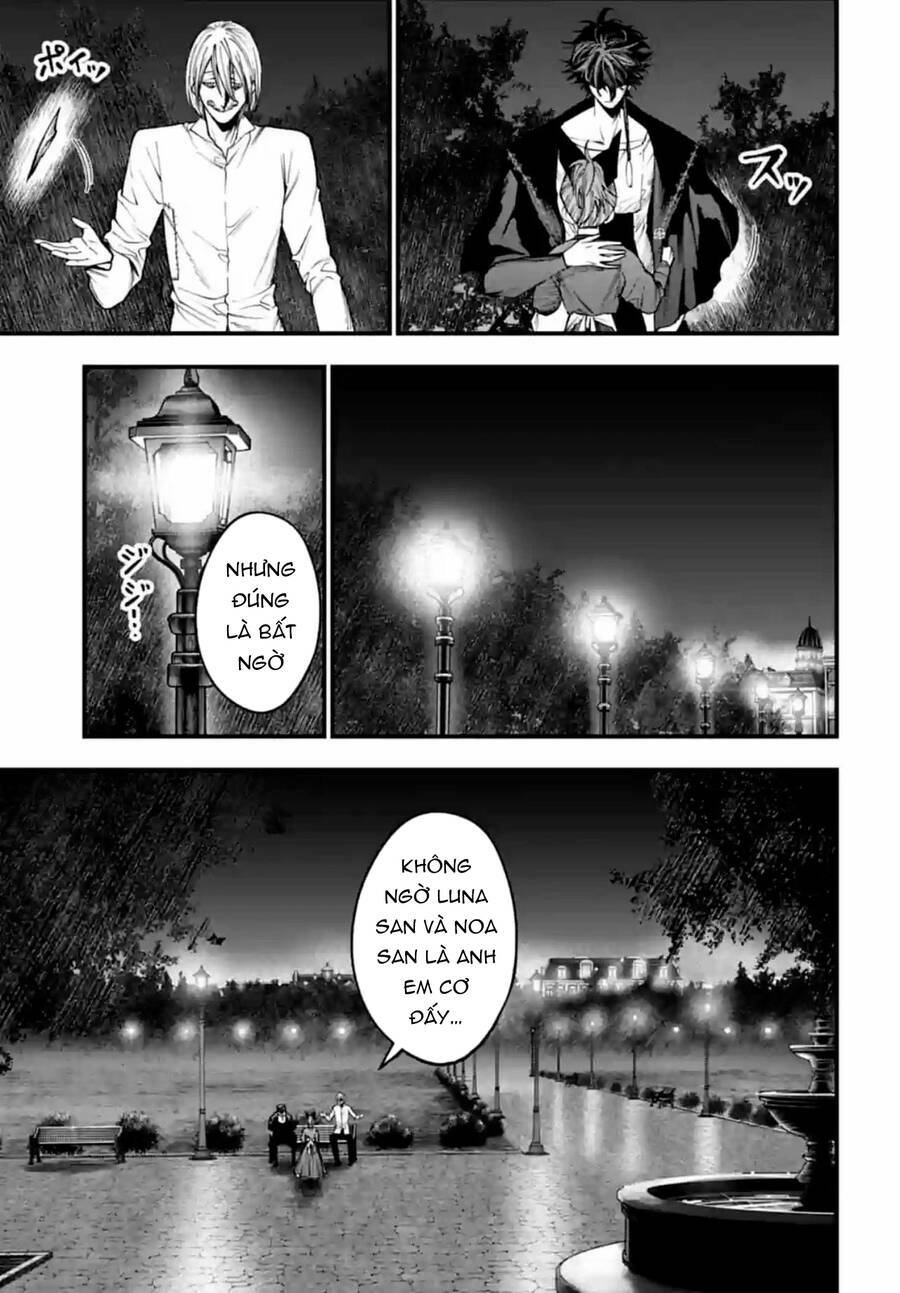 Jack The Ripper No Jikenbo Chương 12 Ảnh 11