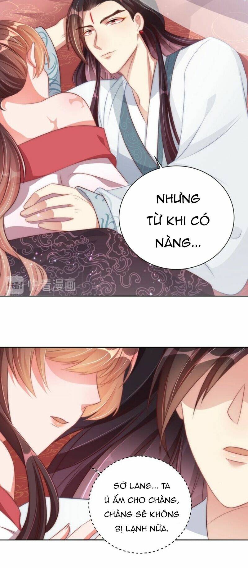 Công Chúa Tại Thượng: Quốc Sư Mời Xuống Kiệu Chương 49 Ảnh 29