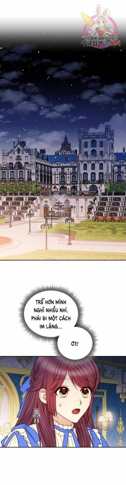 Nữ Chính Muốn Tôi Trở Thành Mẹ Kế Chương 47.1 Ảnh 3