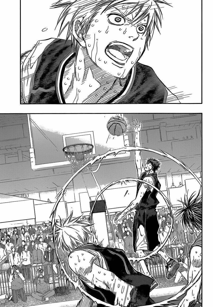 Vua Bóng Rổ Kuroko Chương 265 Ảnh 20