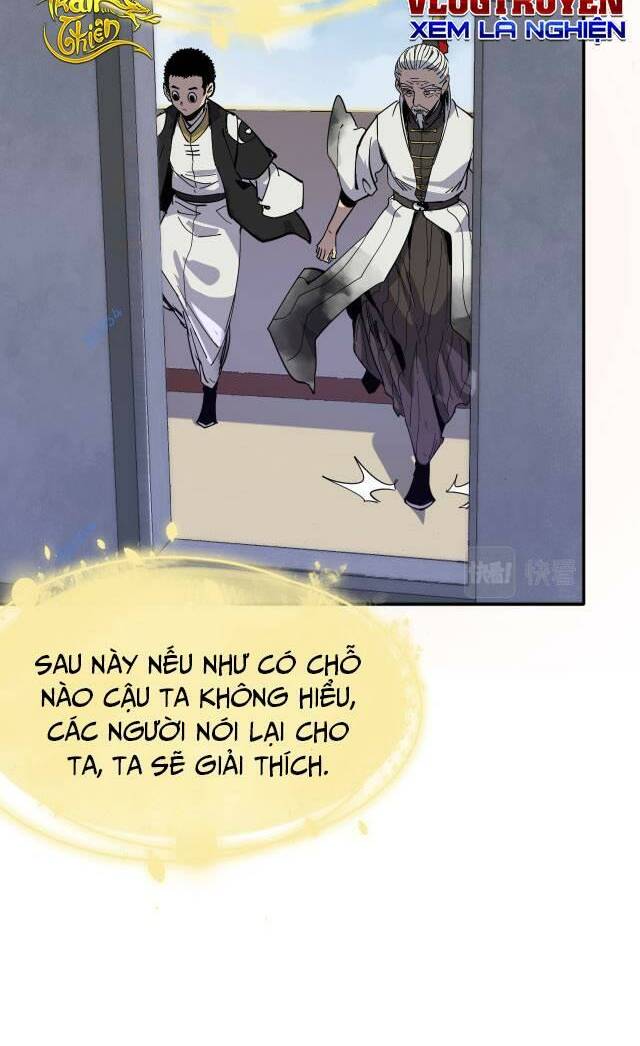 Ta Bị Địa Cầu Bắt Cóc Rồi Chương 8 Ảnh 28