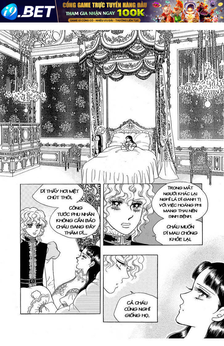 Princess - Công Chúa Xứ Hoa (Bản Đẹp) Chương 58 Ảnh 44