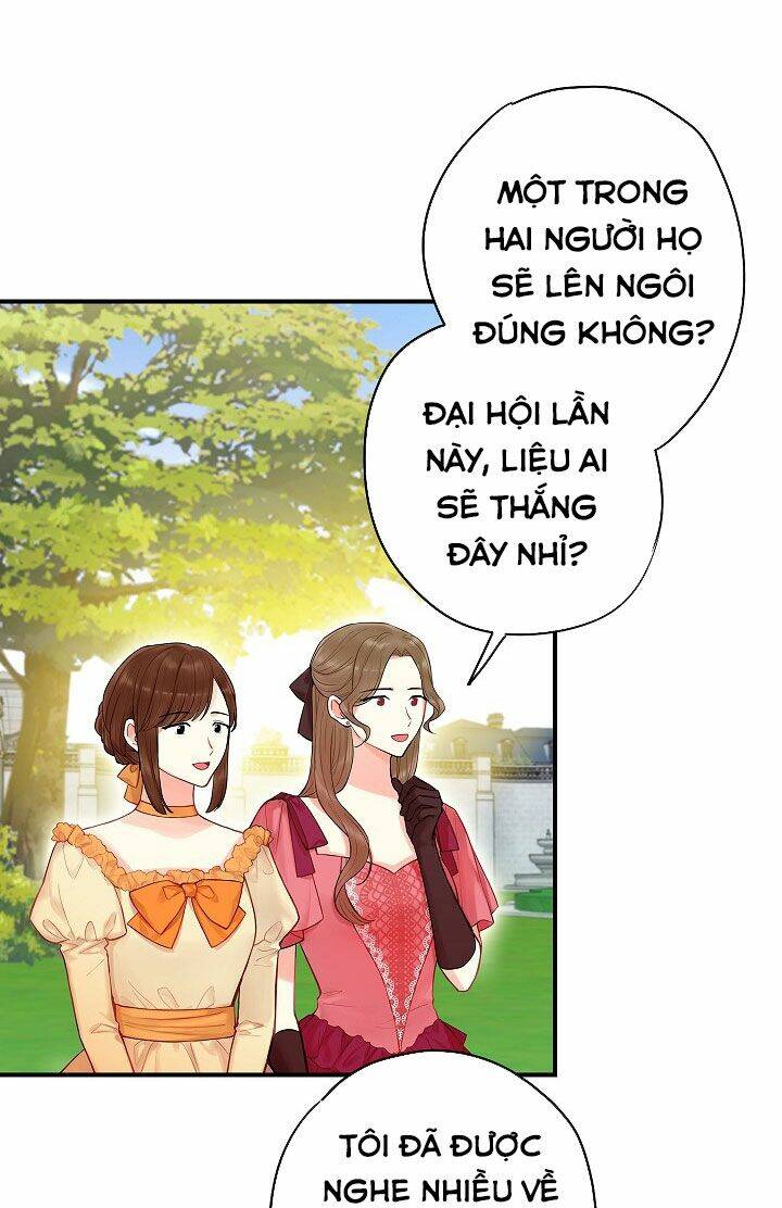 Tồn Tại Với Tư Cách Là Vợ Của Nam Chính Chương 196 Ảnh 27