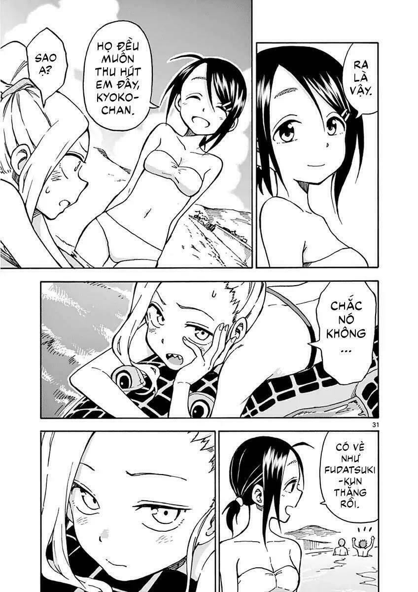 Fudatsuki No Kyoko-Chan Chương 30 Ảnh 32