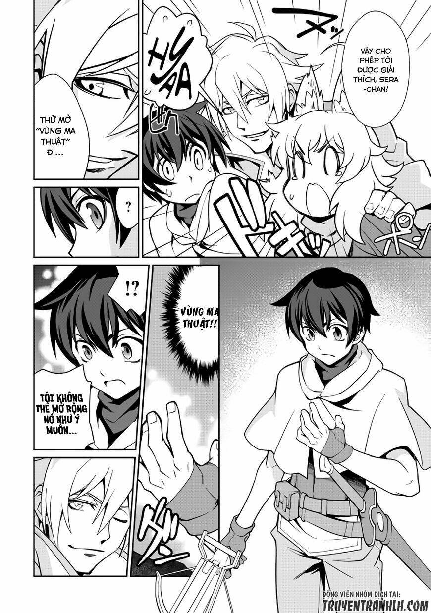Isekai Wo Seigyo Mahou De Kirihirake Chương 11 Ảnh 6