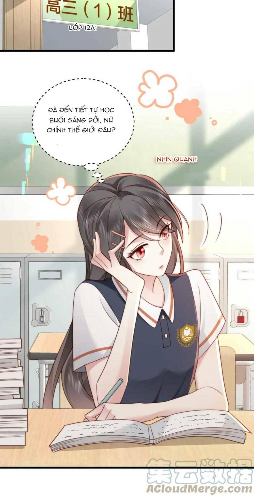 Xuyên Nhanh : Thiếu Gia Ốm Yếu Rất Dính Người Chương 19 Ảnh 15