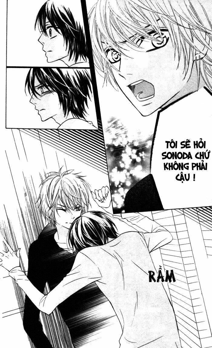 Obaka-Chan, Koigatariki Chương 20 Ảnh 10