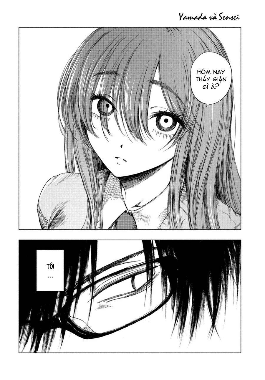 Yamada To Sensei Chương 4 Ảnh 12