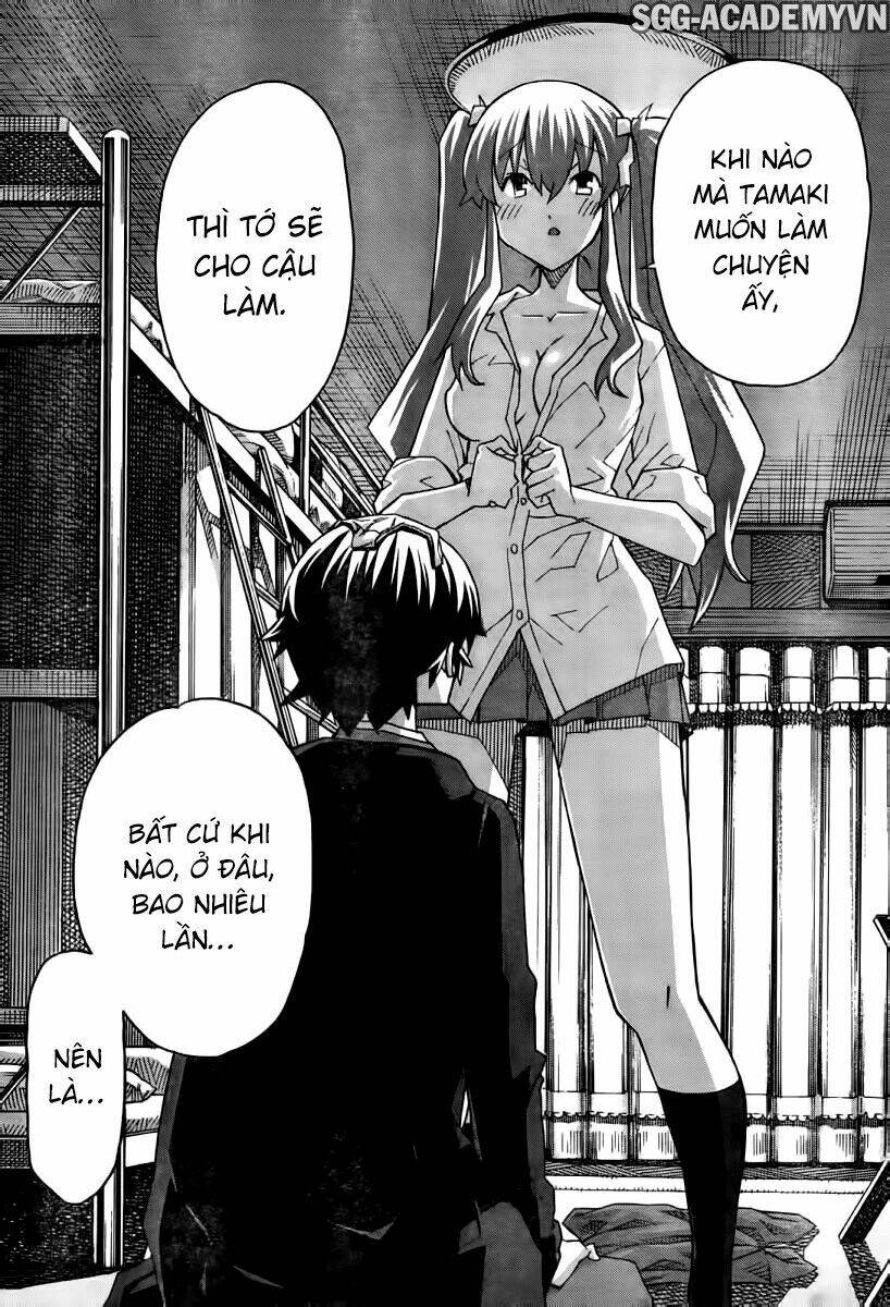 Uwakoi Chương 31 Ảnh 17