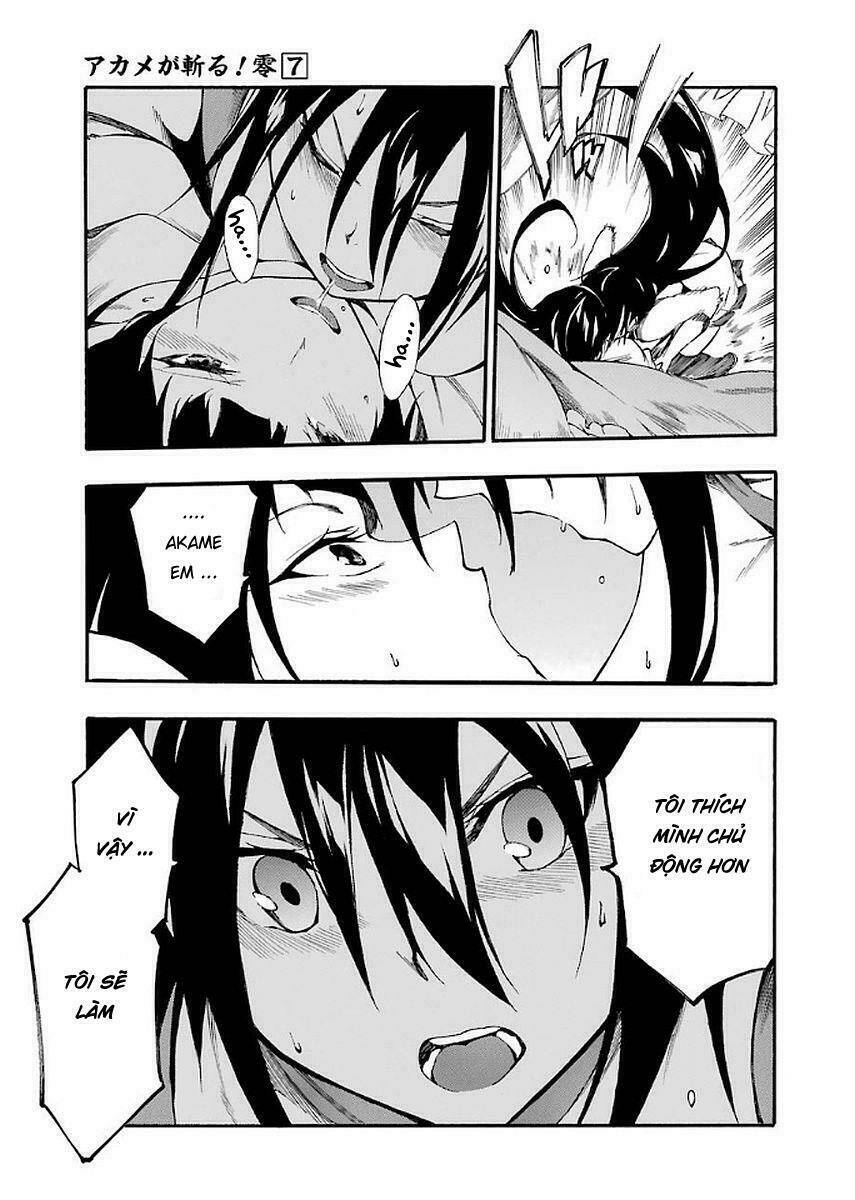 Akame Ga Kill! Zero Chương 39 Ảnh 27