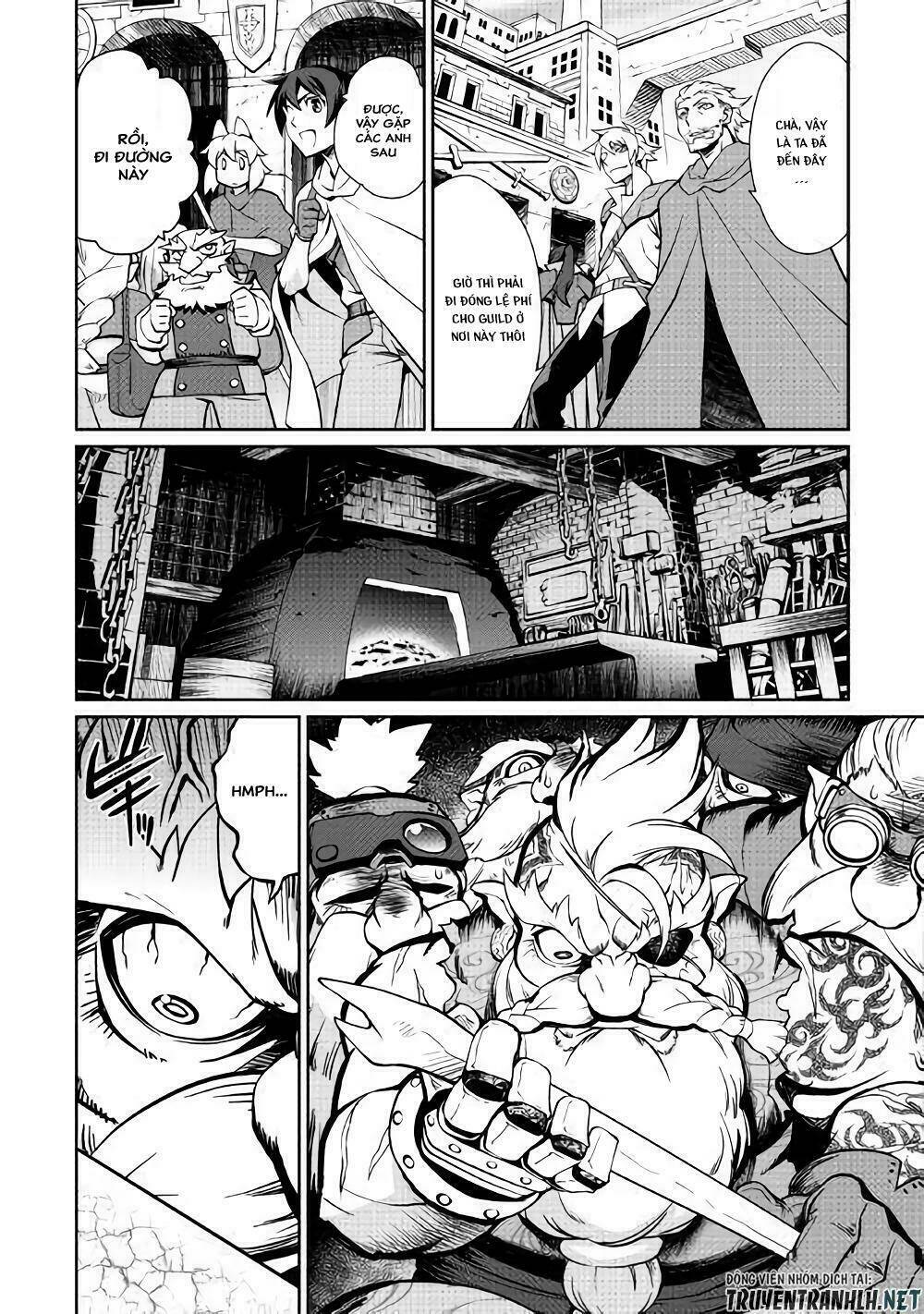 Isekai Wo Seigyo Mahou De Kirihirake Chương 25 Ảnh 11