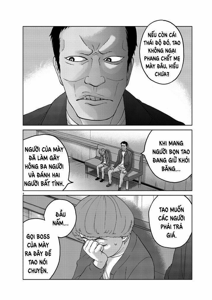 Hành Vi Bạo Ngược - Violence Action Chương 11 Ảnh 20