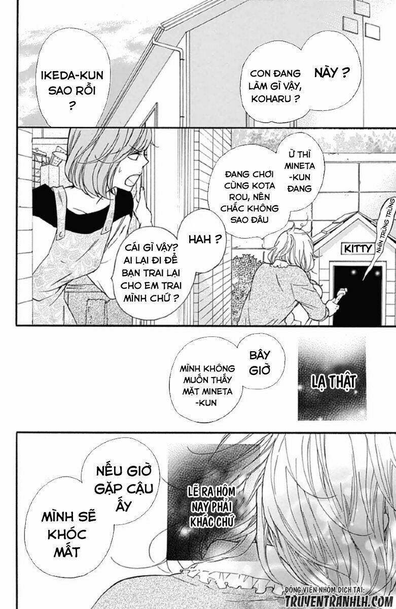 Haru X Kiyo Chương 8 Ảnh 29