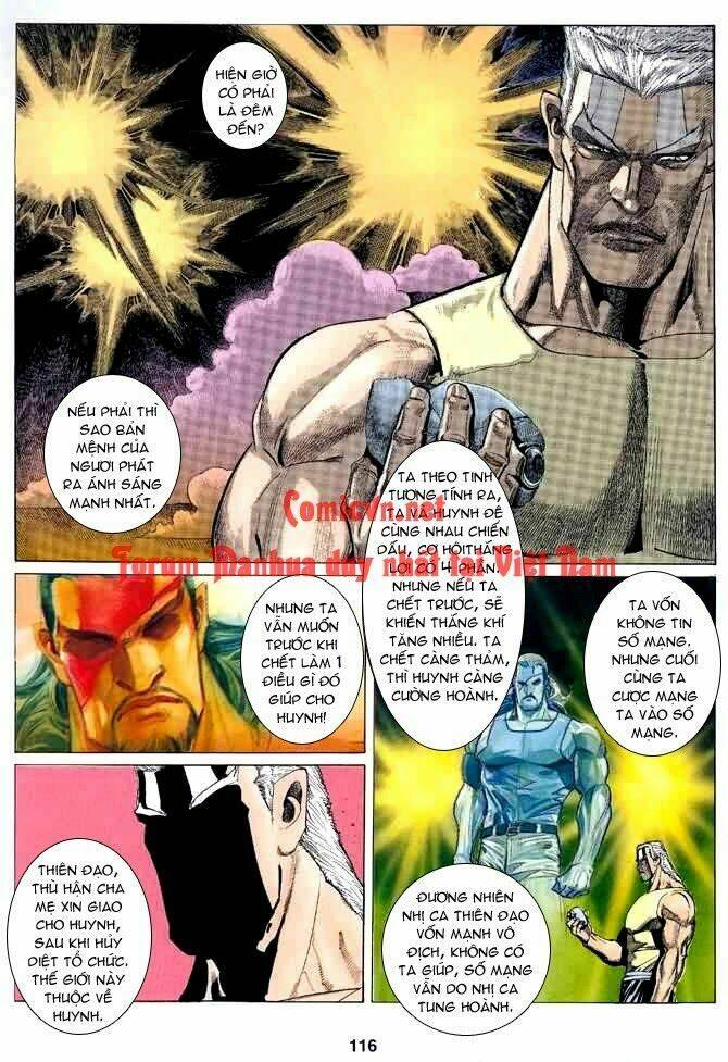 Hải Hổ 1 Chương 32 Ảnh 20