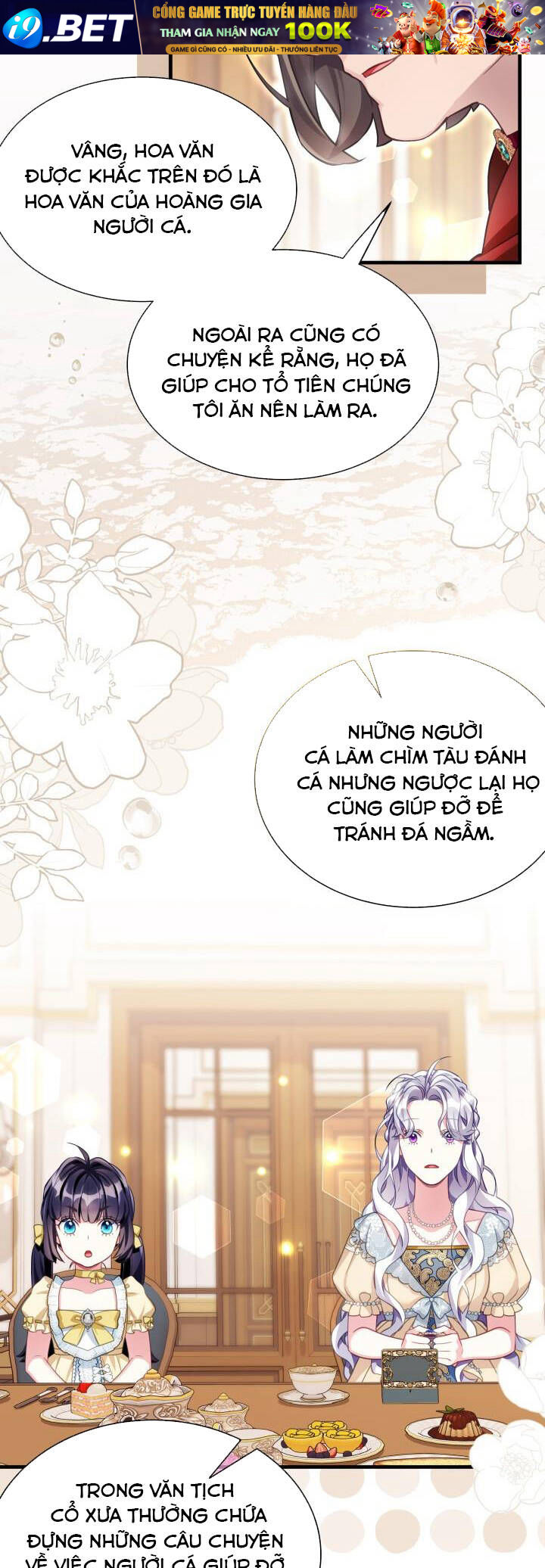 Con Gái Chồng Thật Dễ Thương Chương 107.1 Ảnh 17