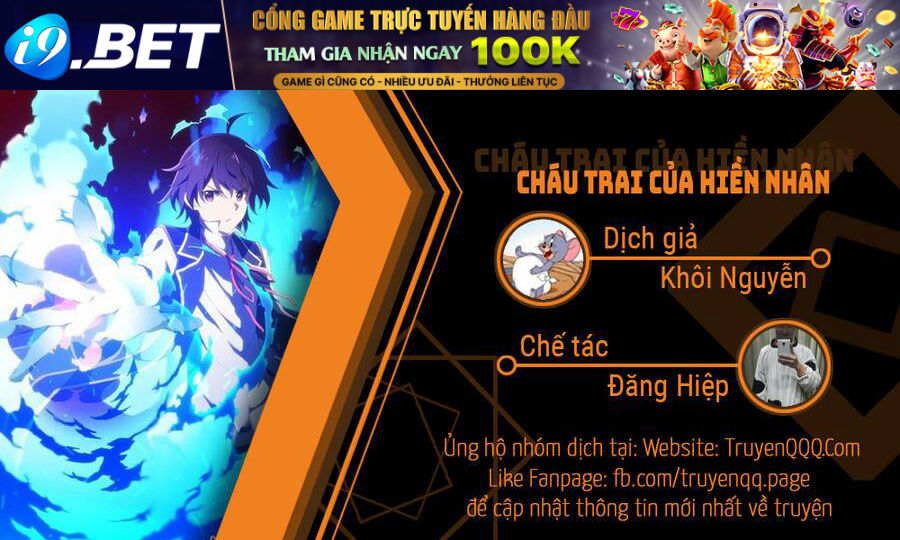 Cháu Trai Của Hiền Nhân Chương 59 Ảnh 2