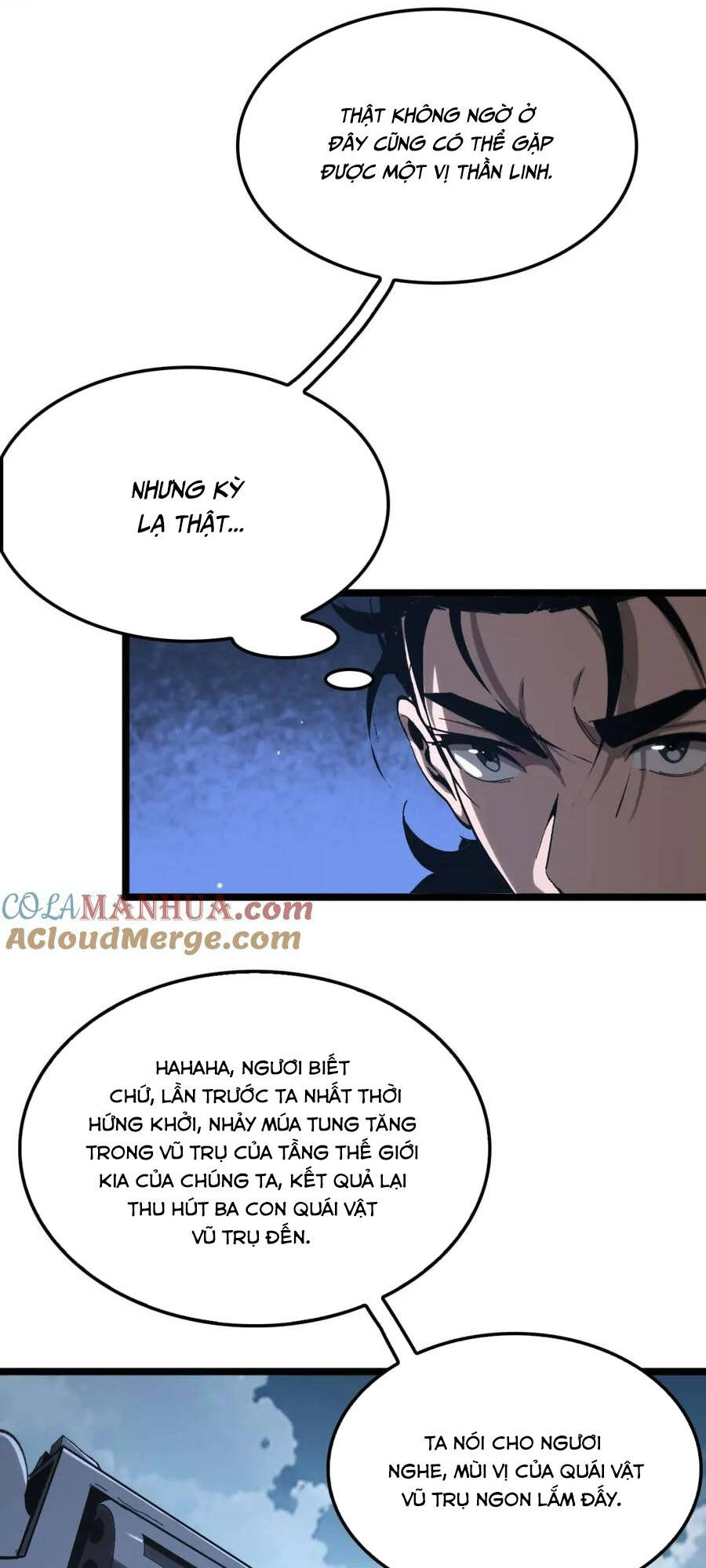 Chư Giới - Tận Thế Online Chương 263 Ảnh 20