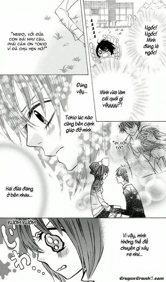 Obaka-Chan, Koigatariki Chương 27 Ảnh 20