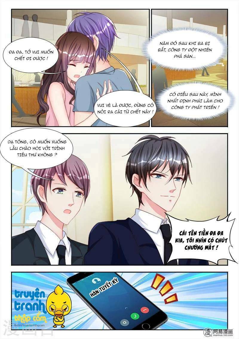 Đế Hào Lão Công Thật Ngông Cuồng Chương 65 Ảnh 3