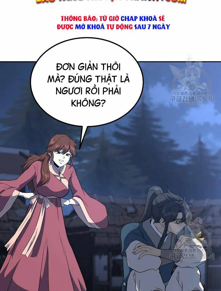Thiếu Niên Phương Sĩ Chương 33 Ảnh 28