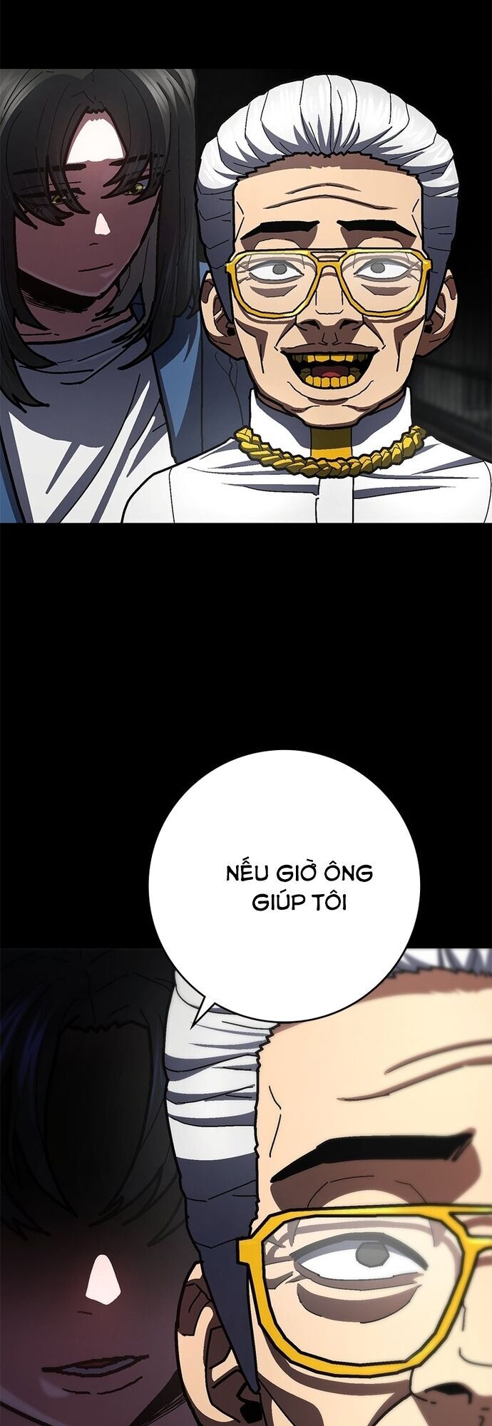 Võ Sĩ Vô Năng Chương 24 Ảnh 71