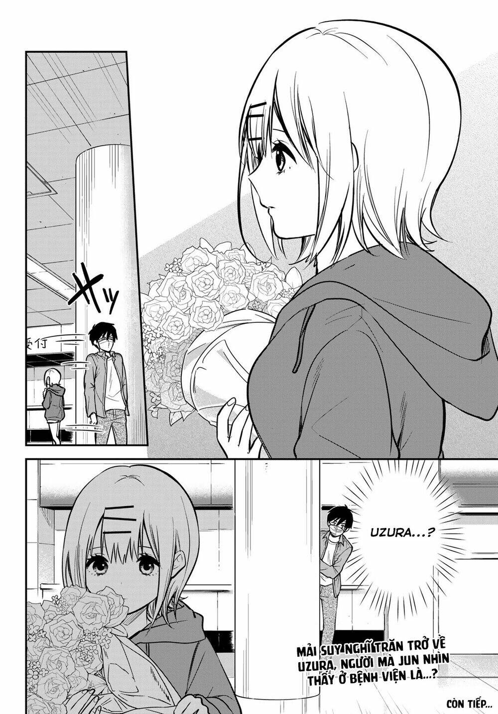 Kimi Ga Megami Nara, Ii No Ni Chương 9 Ảnh 22