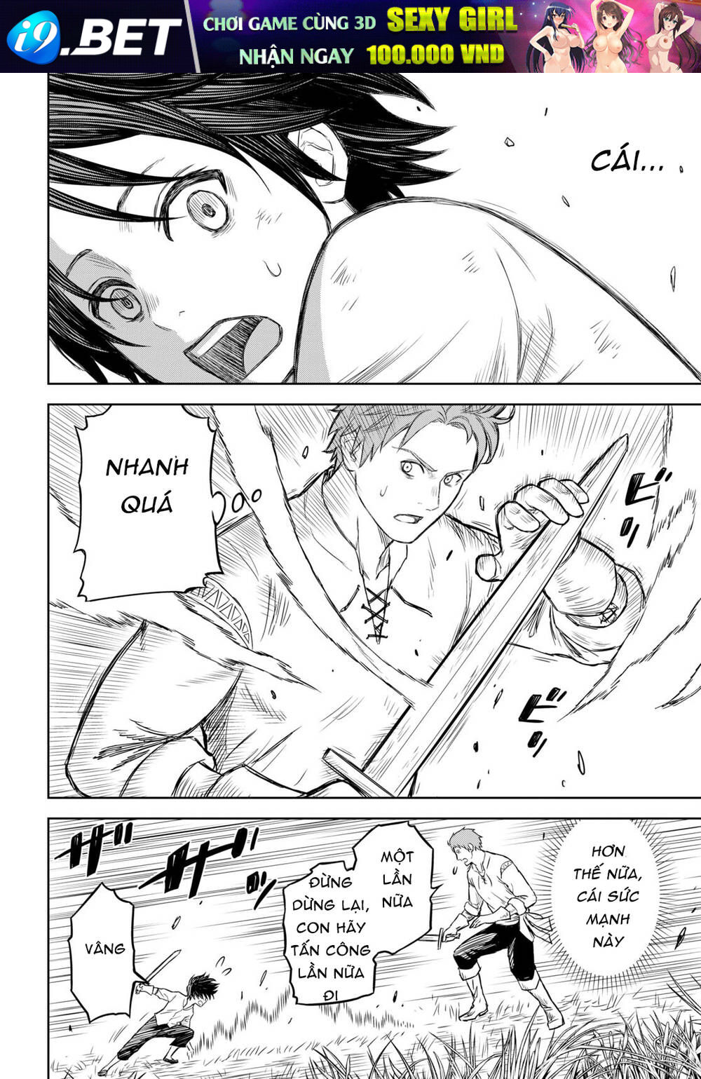 Monogatari No Kuromaku Ni Tensei Shite Chương 1 Ảnh 38