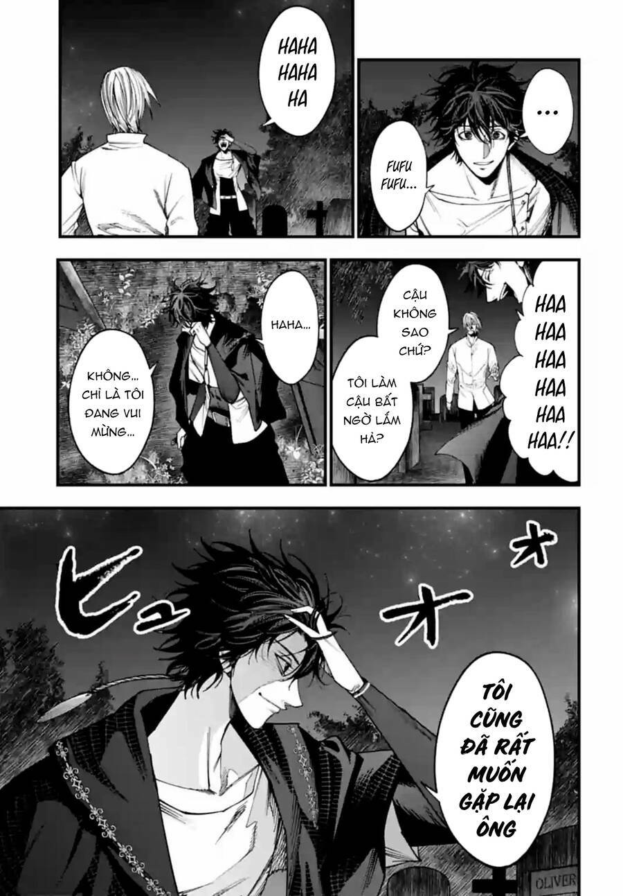 Jack The Ripper No Jikenbo Chương 12 Ảnh 5