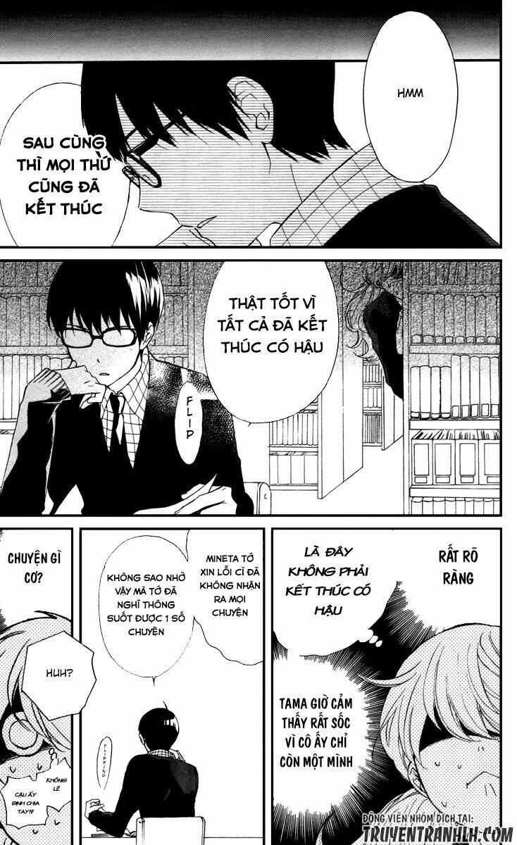 Haru X Kiyo Chương 7 Ảnh 45
