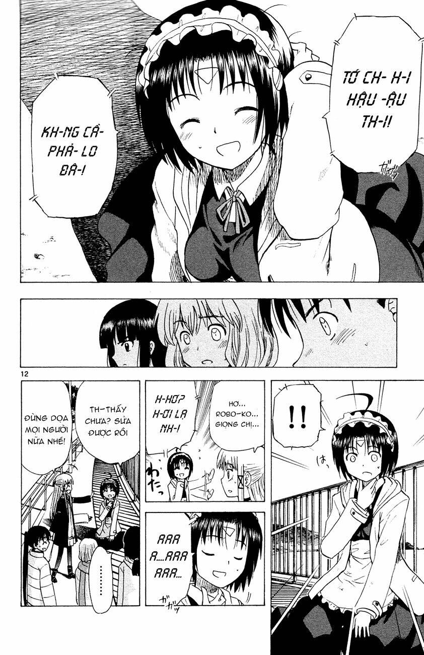 Hajimete No Aku Chương 148 Ảnh 15