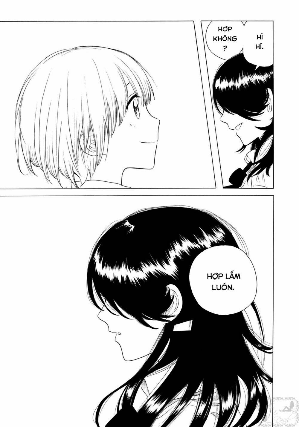 Miageru To Kimi Wa Chương 9 Ảnh 11