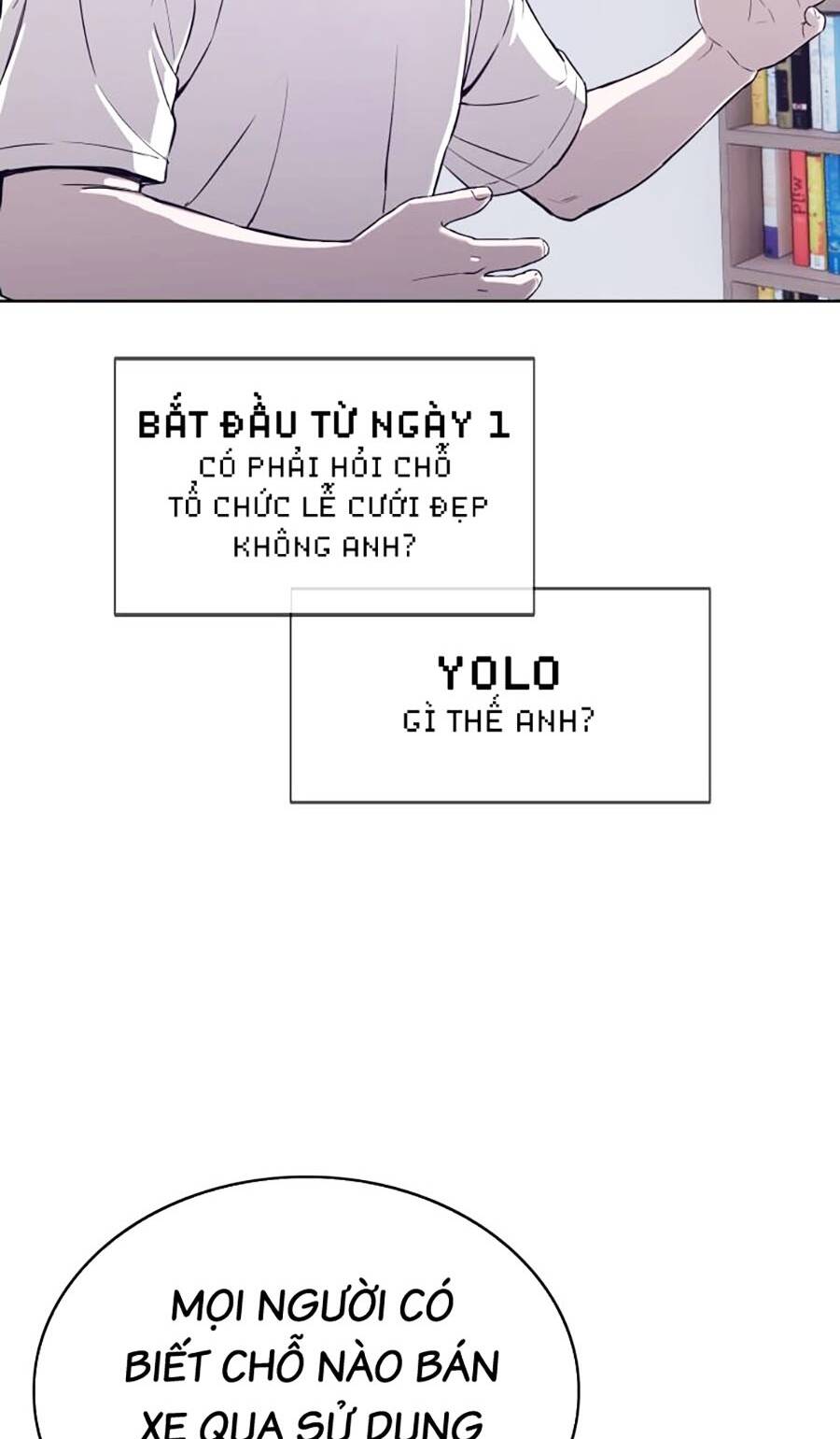 Loser Báo Thù Chương 34 Ảnh 57