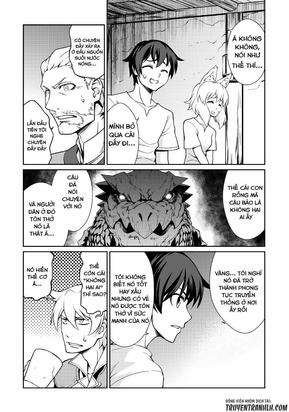 Isekai Wo Seigyo Mahou De Kirihirake Chương 23 Ảnh 8