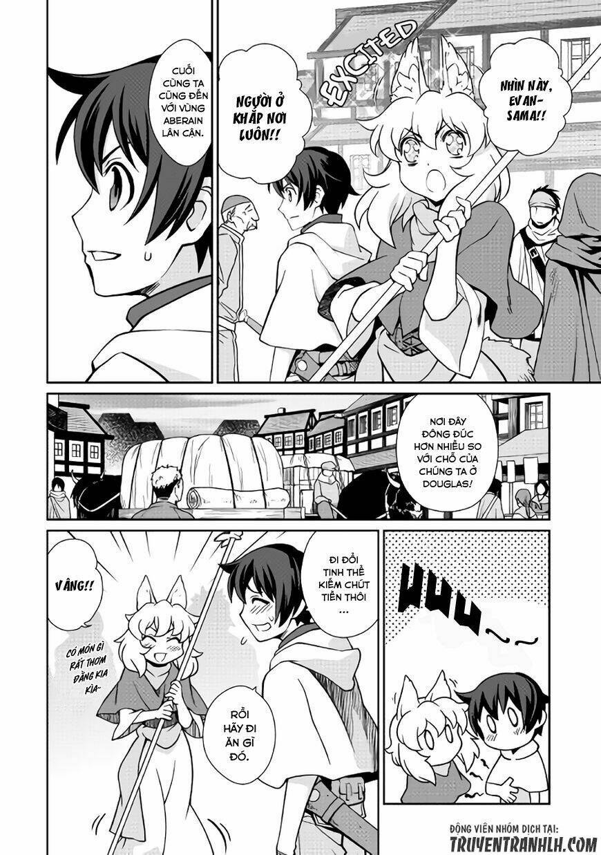 Isekai Wo Seigyo Mahou De Kirihirake Chương 9 Ảnh 6