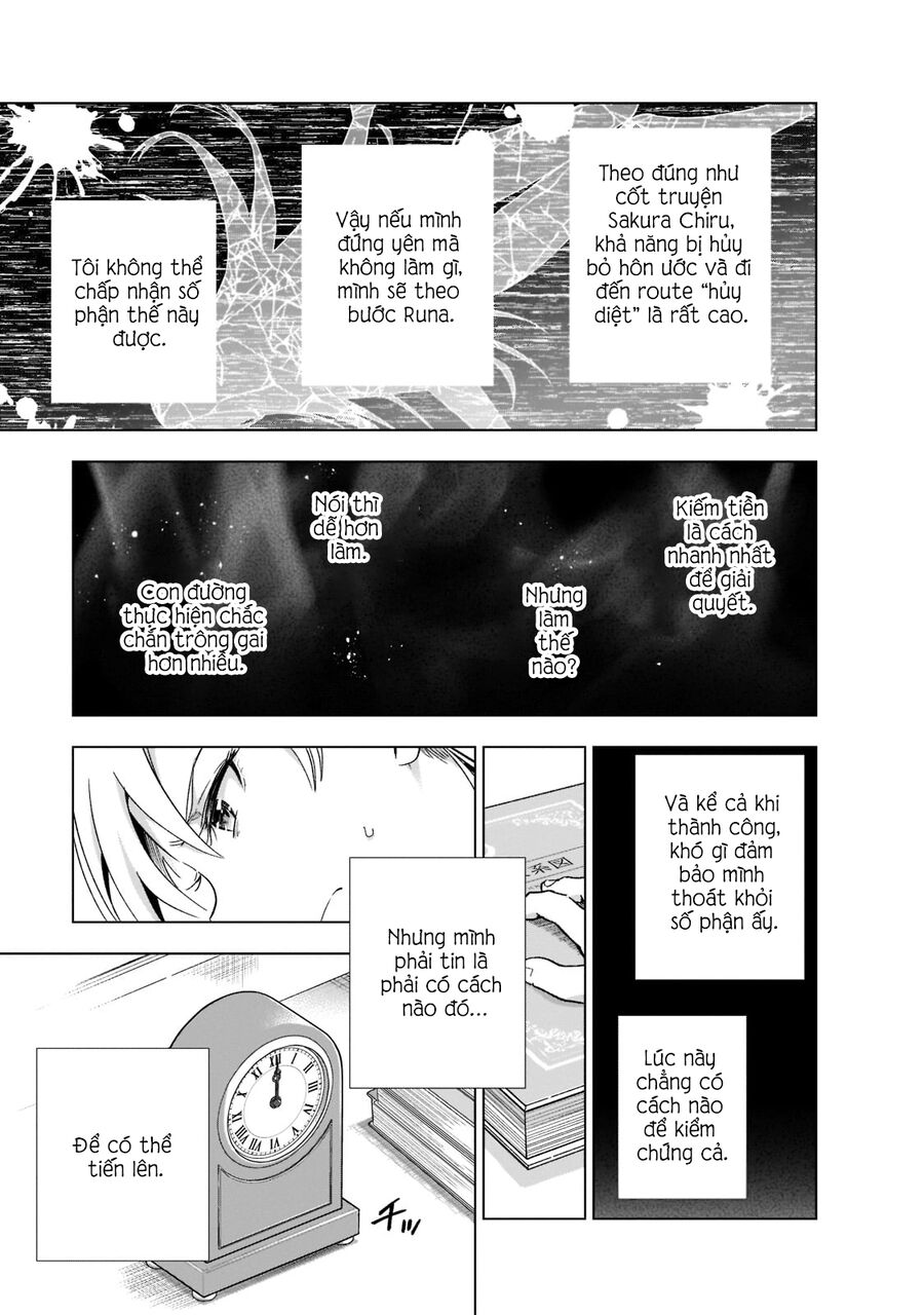 Gendai Shakai De Otome Game No Akuyaku Reijou Wo Suru No Wa Chotto Taihen Chương 1 Ảnh 28