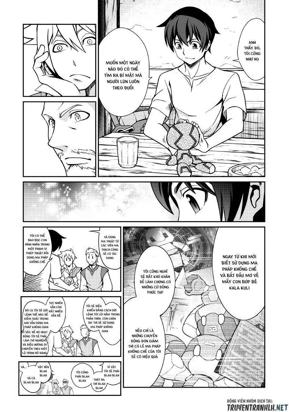 Isekai Wo Seigyo Mahou De Kirihirake Chương 25 Ảnh 16